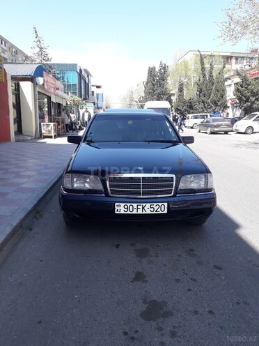 Mercedes C 180 1995, 285,000 km - 1.8 l - Bakı