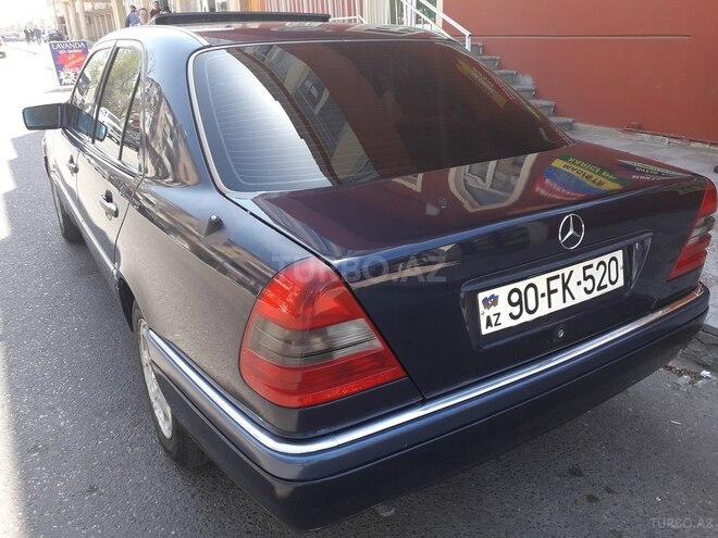 Mercedes C 180 1995, 285,000 km - 1.8 l - Bakı
