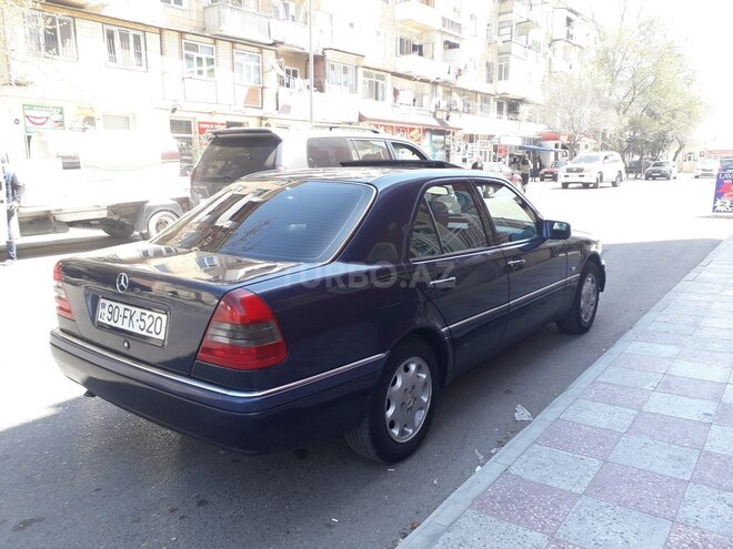 Mercedes C 180 1995, 285,000 km - 1.8 l - Bakı