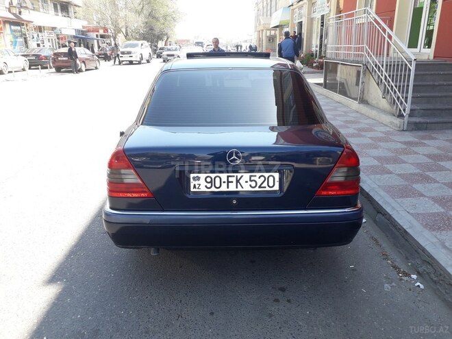 Mercedes C 180 1995, 285,000 km - 1.8 l - Bakı