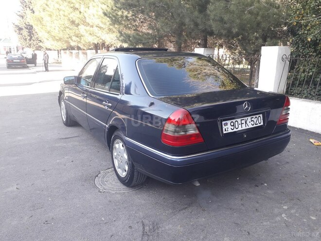 Mercedes C 180 1995, 285,000 km - 1.8 l - Bakı