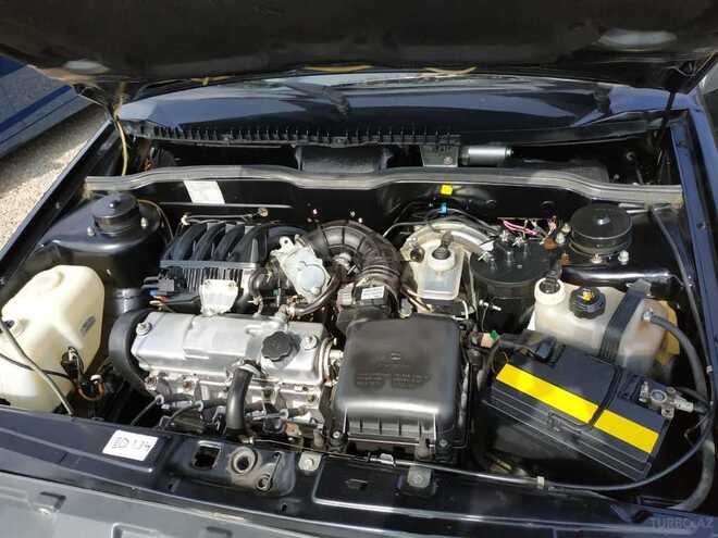 LADA (VAZ) 2115 2011, 178,000 km - 1.6 l - Gəncə