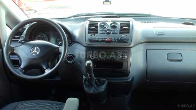 Mercedes Vito 115 2009, 280,500 km - 2.2 l - Bakı