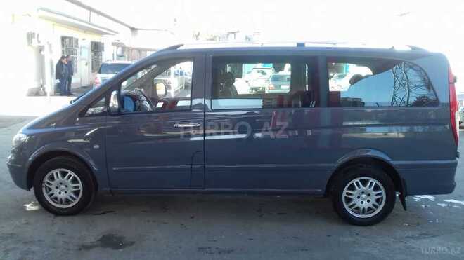 Mercedes Vito 115 2009, 280,500 km - 2.2 l - Bakı