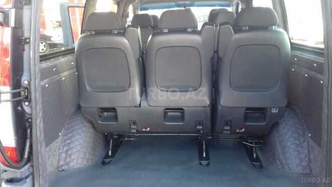 Mercedes Vito 115 2009, 280,500 km - 2.2 l - Bakı