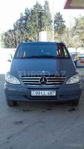 Mercedes Vito 115 2009, 280,500 km - 2.2 l - Bakı
