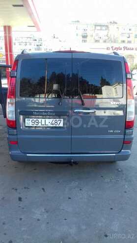 Mercedes Vito 115 2009, 280,500 km - 2.2 l - Bakı