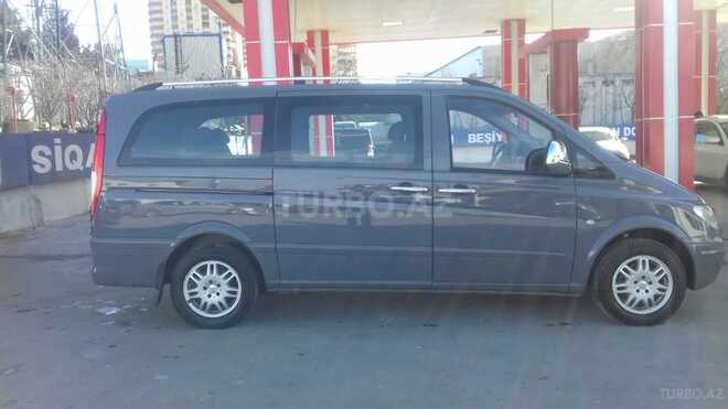 Mercedes Vito 115 2009, 280,500 km - 2.2 l - Bakı