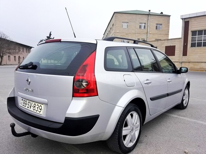 Renault Megane 2005, 212,000 km - 1.5 л - Bakı