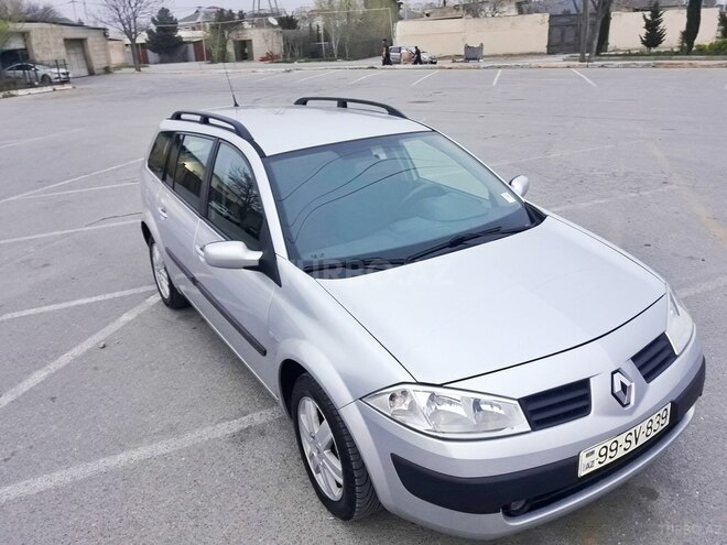 Renault Megane 2005, 212,000 km - 1.5 л - Bakı