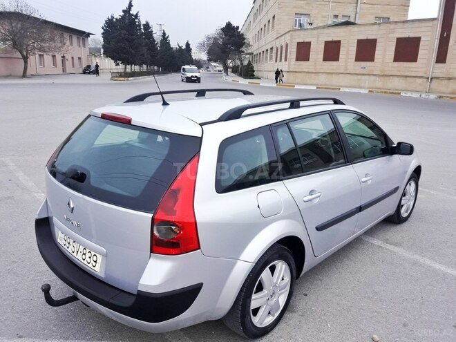 Renault Megane 2005, 212,000 km - 1.5 л - Bakı