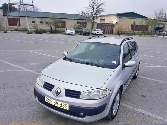 Renault Megane 2005, 212,000 km - 1.5 л - Bakı