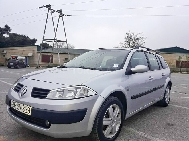 Renault Megane 2005, 212,000 km - 1.5 л - Bakı