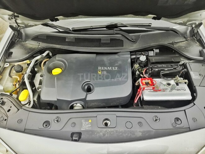 Renault Megane 2005, 212,000 km - 1.5 л - Bakı