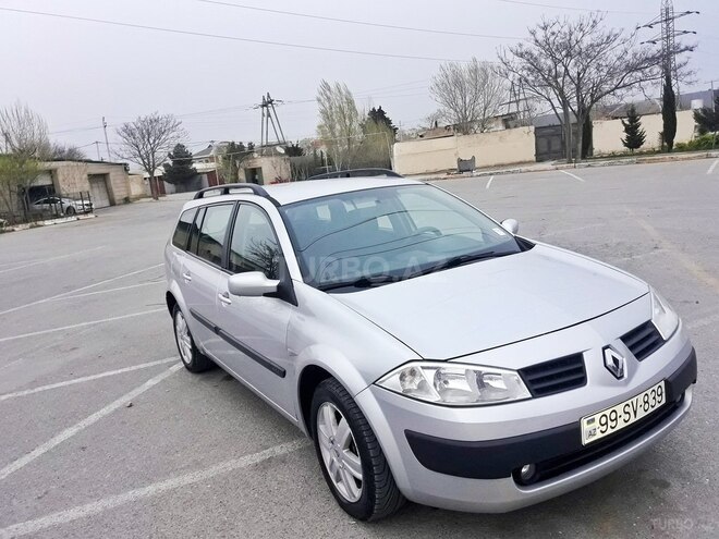 Renault Megane 2005, 212,000 km - 1.5 л - Bakı