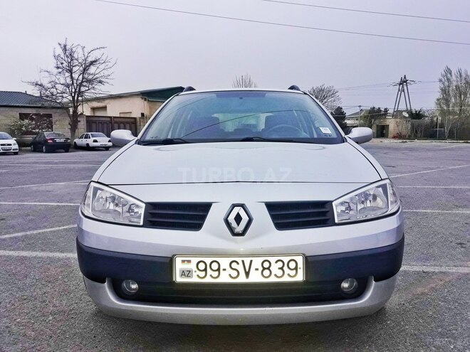 Renault Megane 2005, 212,000 km - 1.5 л - Bakı