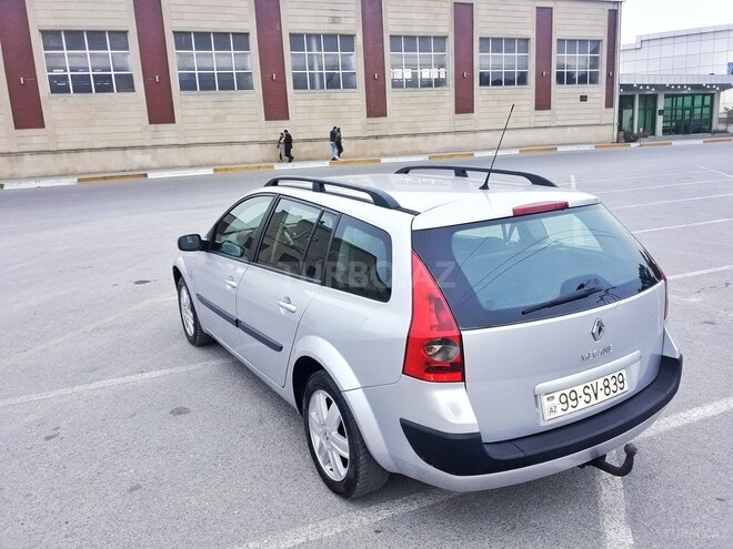 Renault Megane 2005, 212,000 km - 1.5 л - Bakı
