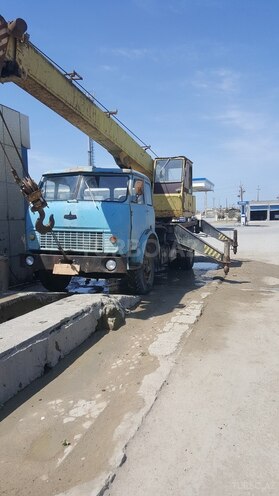 MAZ 3577 1990, 200,000 km - 11.0 l - Bakı