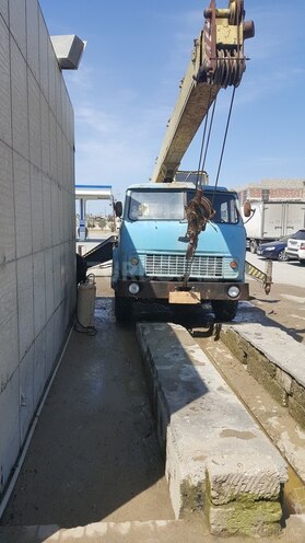 MAZ 3577 1990, 200,000 km - 11.0 l - Bakı