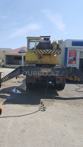 MAZ 3577 1990, 200,000 km - 11.0 l - Bakı