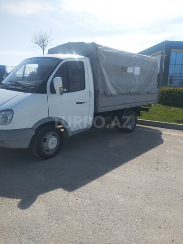 GAZ 330200 2007, 326,000 km - 2.3 l - Bakı