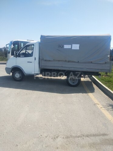 GAZ 330200 2007, 326,000 km - 2.3 l - Bakı