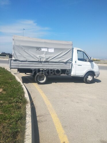 GAZ 330200 2007, 326,000 km - 2.3 l - Bakı
