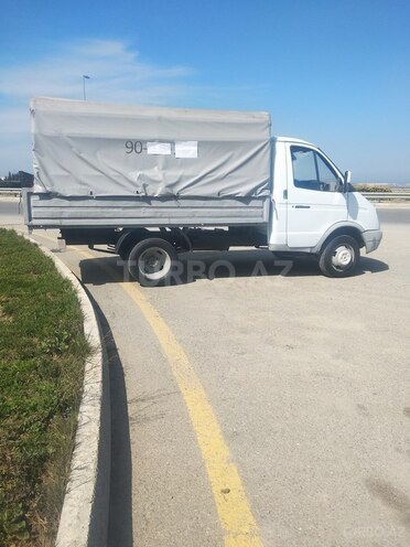 GAZ 330200 2007, 326,000 km - 2.3 l - Bakı