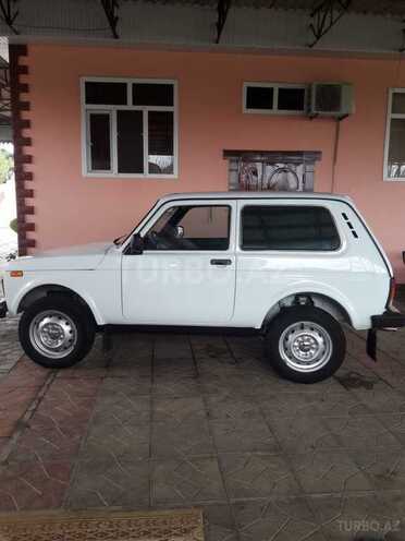 LADA (VAZ) Niva 2015, 410,001 km - 1.7 l - Cəlilabad