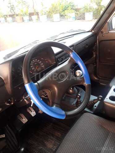 LADA (VAZ) Niva 2015, 410,001 km - 1.7 l - Cəlilabad
