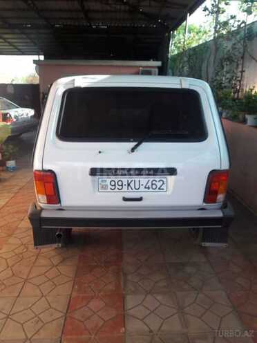 LADA (VAZ) Niva 2015, 410,001 km - 1.7 l - Cəlilabad