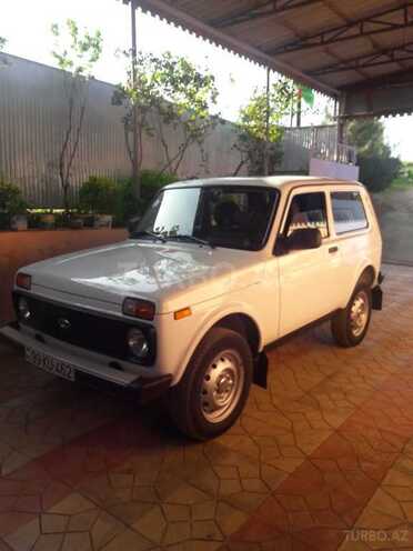 LADA (VAZ) Niva 2015, 410,001 km - 1.7 l - Cəlilabad