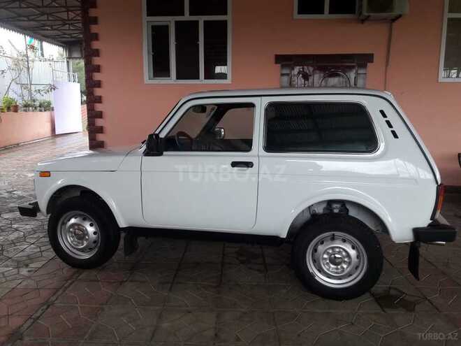 LADA (VAZ) Niva 2015, 410,001 km - 1.7 l - Cəlilabad