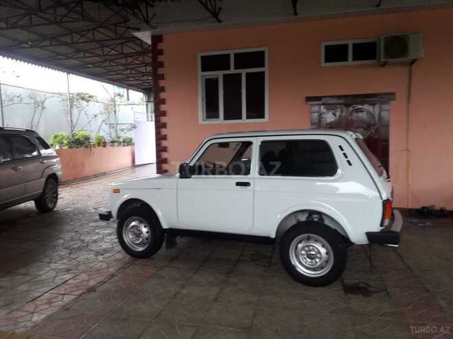 LADA (VAZ) Niva 2015, 410,001 km - 1.7 l - Cəlilabad