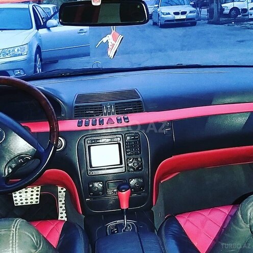 Mercedes S 500 1999, 222,222 km - 5.0 l - Bakı