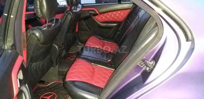 Mercedes S 500 1999, 222,222 km - 5.0 l - Bakı