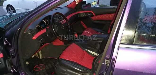 Mercedes S 500 1999, 222,222 km - 5.0 l - Bakı