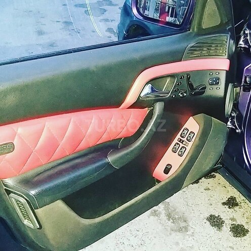Mercedes S 500 1999, 222,222 km - 5.0 l - Bakı