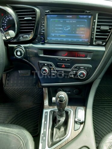 Kia Optima 2011, 110,000 km - 2.0 l - Bakı