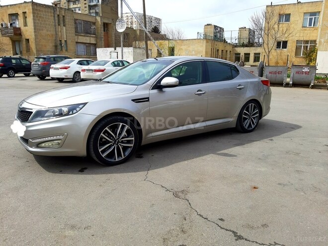 Kia Optima 2011, 110,000 km - 2.0 l - Bakı