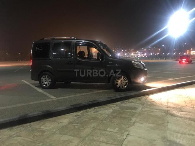 Fiat Doblo 2007, 277,000 km - 1.3 l - Bakı
