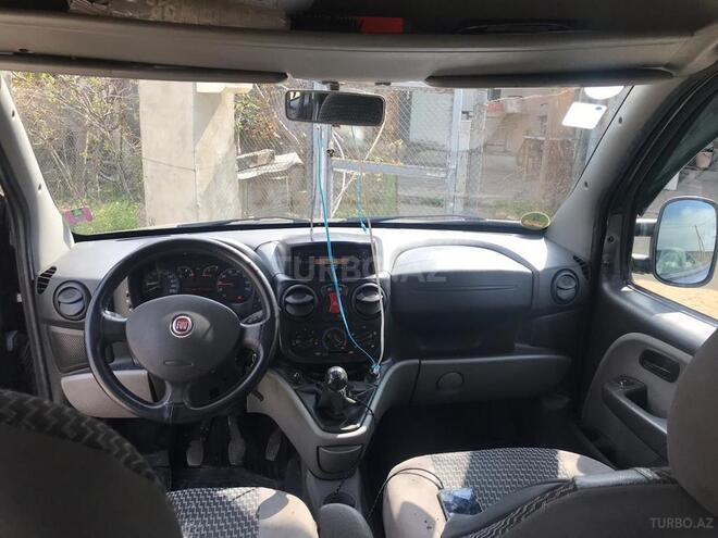 Fiat Doblo 2007, 277,000 km - 1.3 l - Bakı