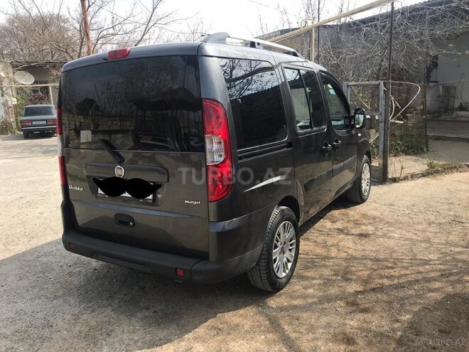 Fiat Doblo 2007, 277,000 km - 1.3 l - Bakı
