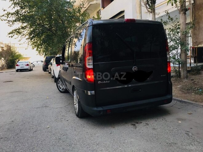 Fiat Doblo 2007, 277,000 km - 1.3 l - Bakı