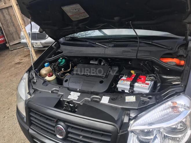 Fiat Doblo 2007, 277,000 km - 1.3 l - Bakı