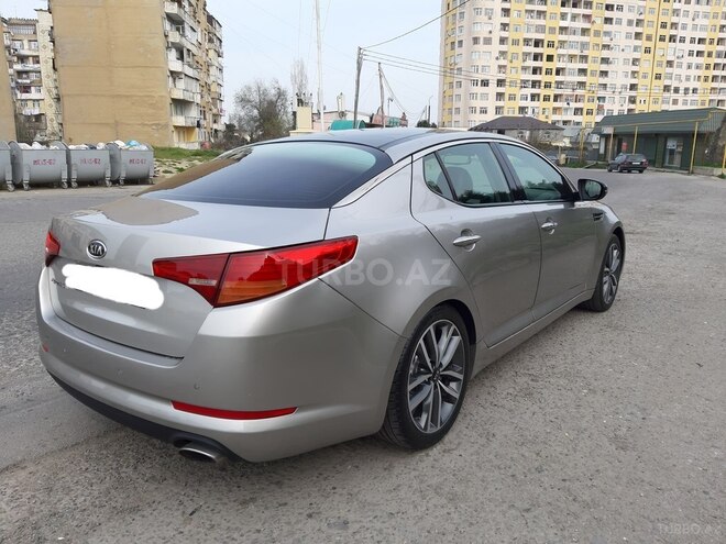 Kia Optima 2011, 110,000 km - 2.0 l - Bakı