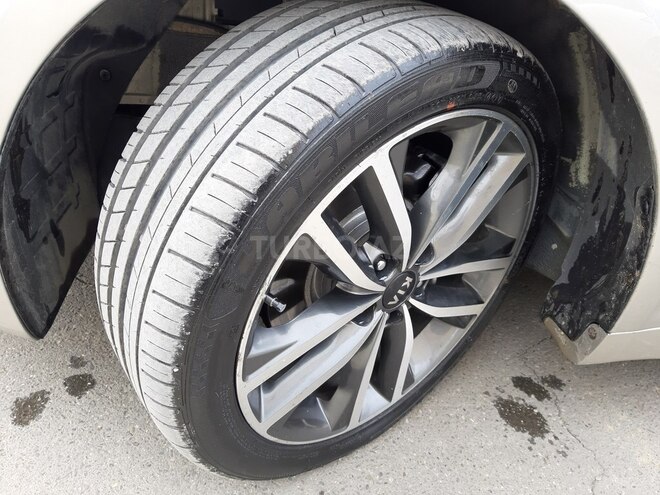 Kia Optima 2011, 110,000 km - 2.0 l - Bakı