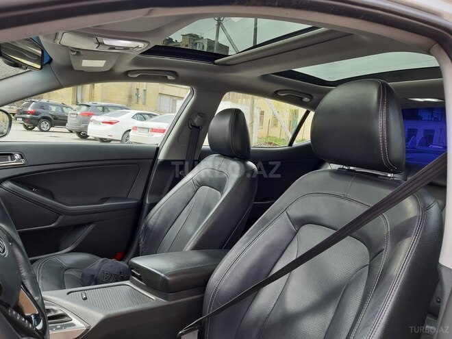 Kia Optima 2011, 110,000 km - 2.0 l - Bakı