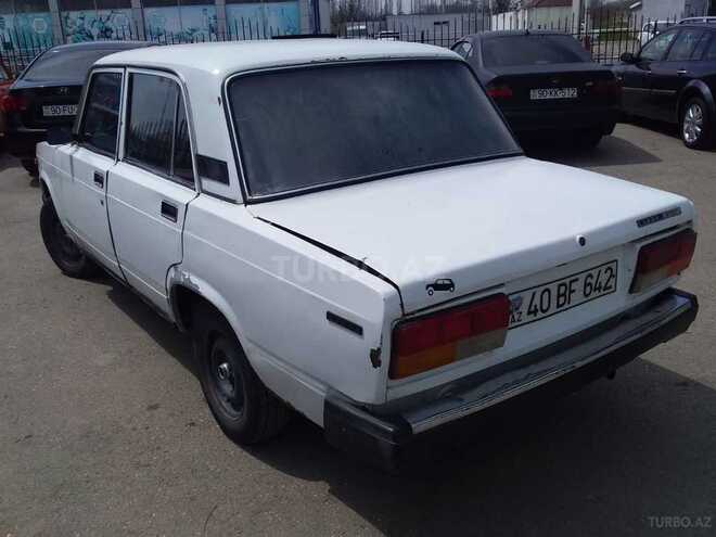 LADA (VAZ) 2107 1987, 253,456 km - 1.6 l - Xaçmaz
