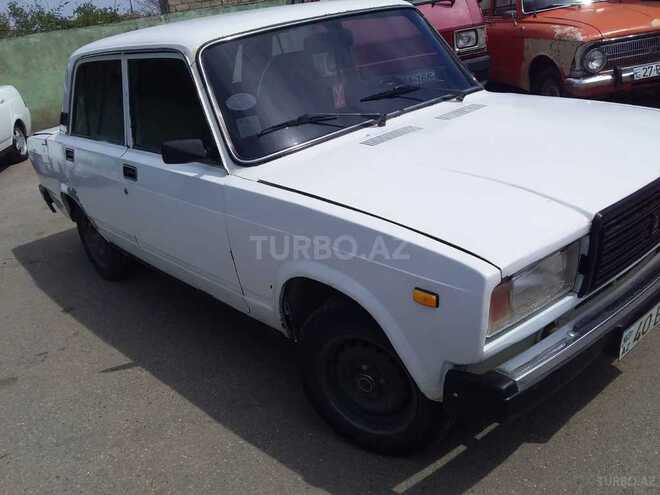 LADA (VAZ) 2107 1987, 253,456 km - 1.6 l - Xaçmaz